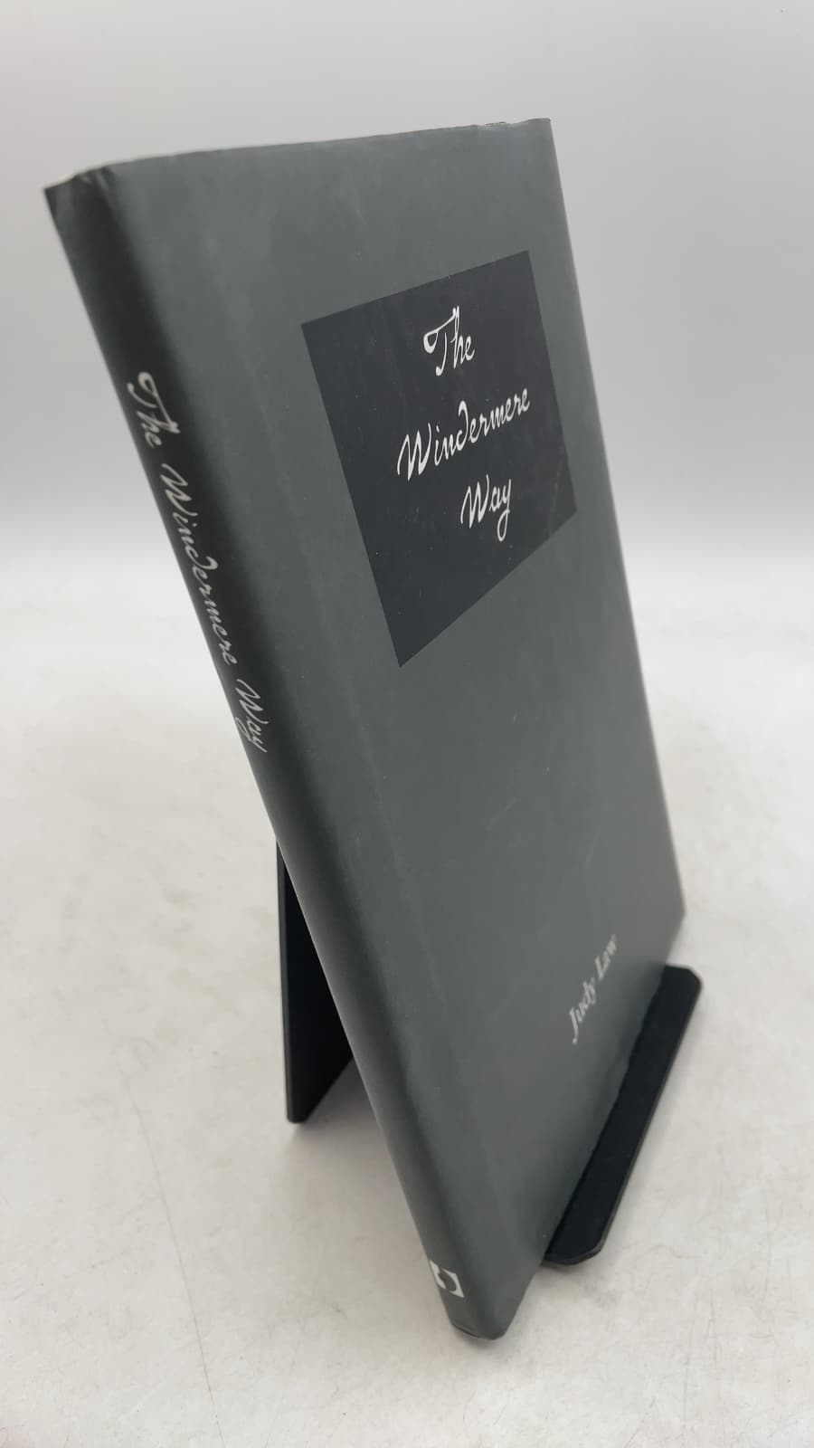 The Windermere Way by Judy Law - front cover
