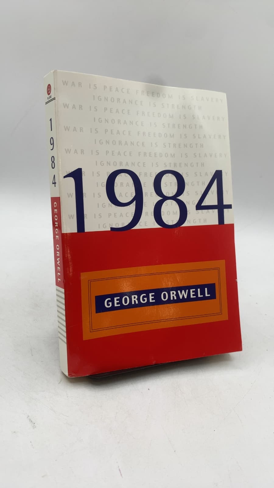 1984 by George Orwell - front cover