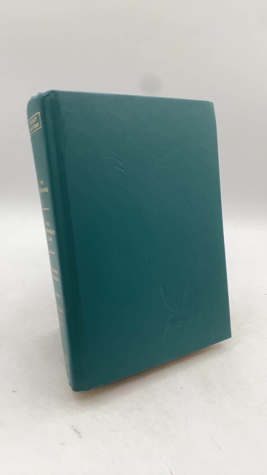 Select Editions by Nicholas Sparks, Jonathan Kellerman, Susan Wilson, Anita Shreve - front cover