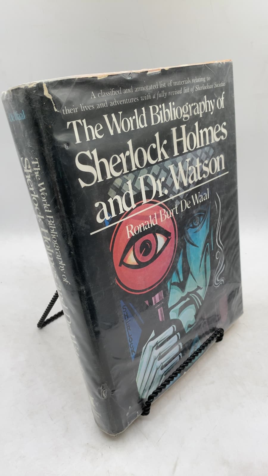 The World Bibliography of Sherlock Holmes and Dr. Watson