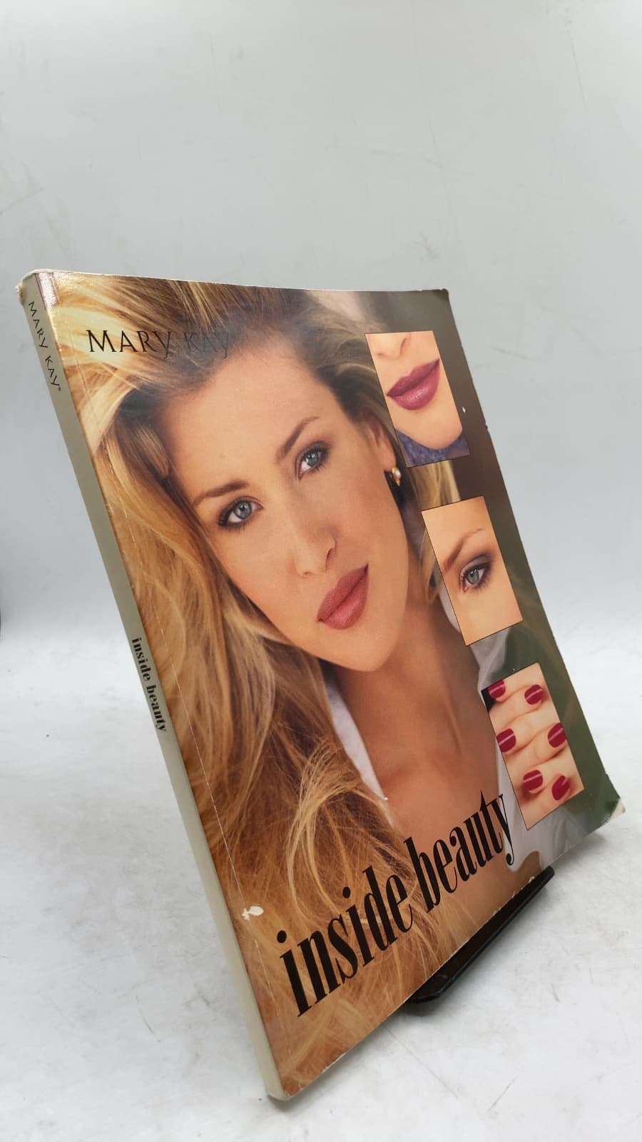 Inside Beauty: The Ultimate Guide to Looking Your Best by Mary KAY - front cover