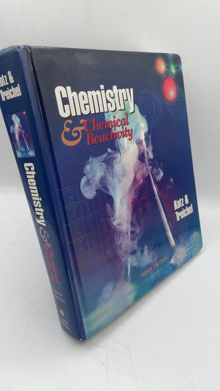 Chemistry & Chemical Reactivity