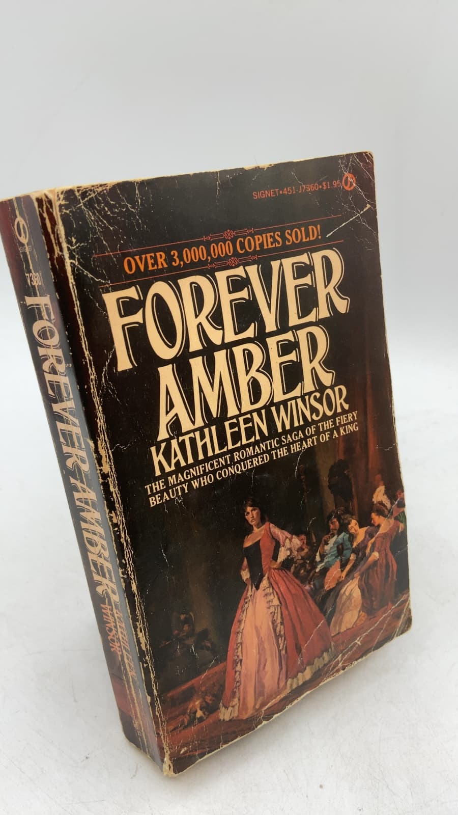 Forever Amber