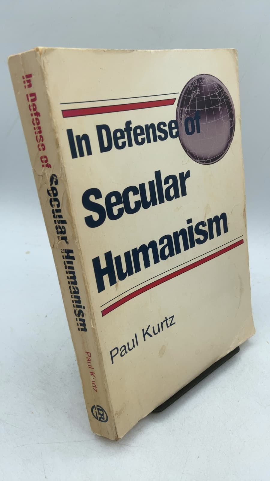 In Defense of Secular Humanism by Paul Kurtz - front cover