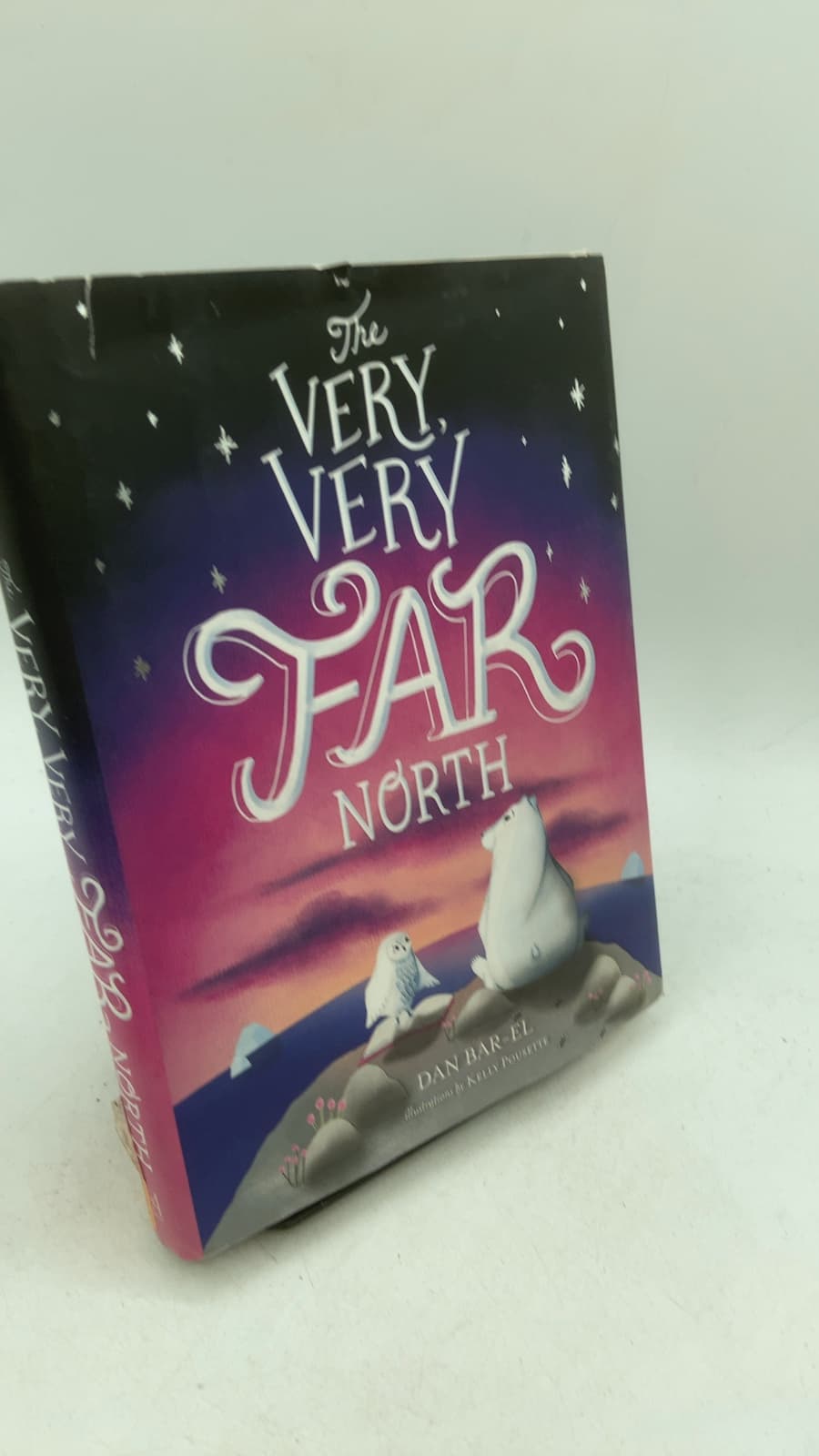 The Very, Very Far North