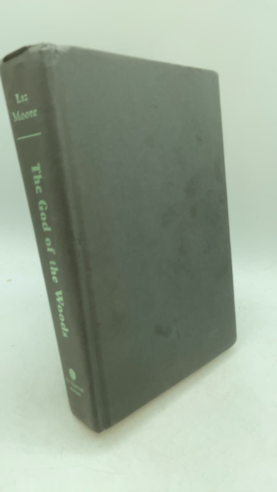 The God of the Woods by Liz Moore - front cover