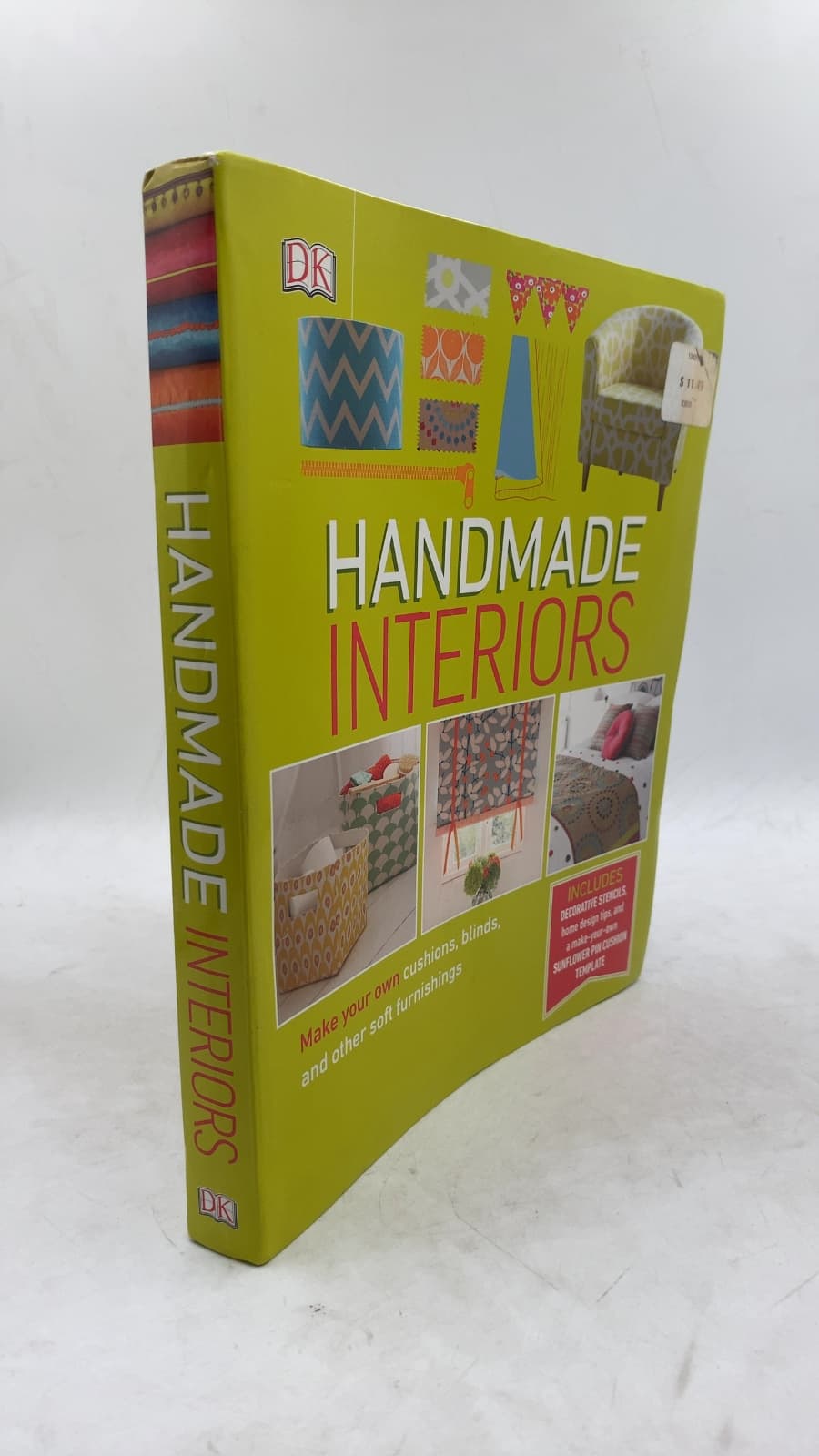 Handmade Interiors - front cover