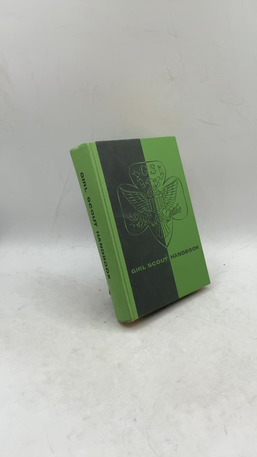 Girl Scout Handbook: Intermediate Program by Girl Scouts of the United States of America - front cover