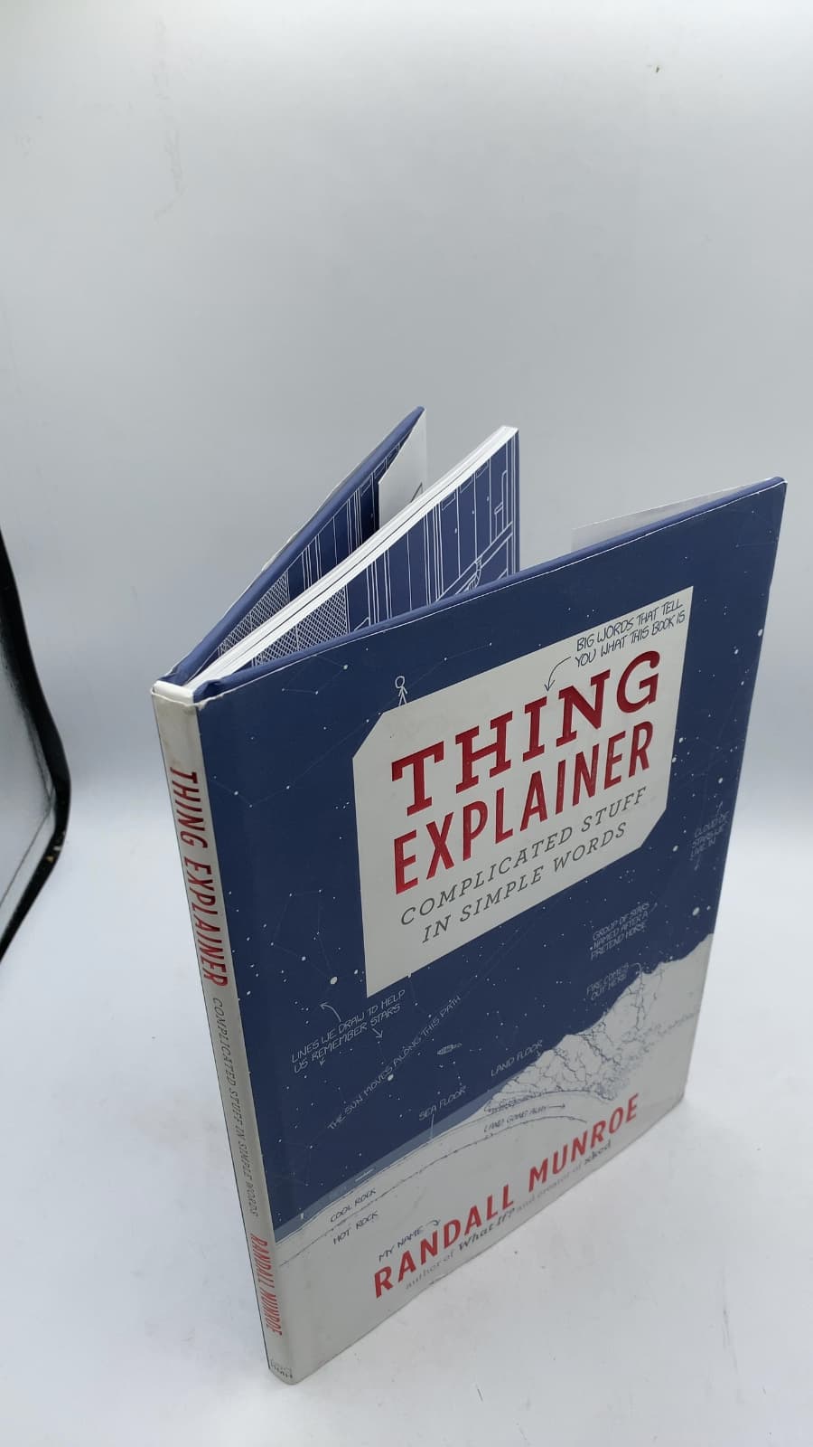Thing Explainer: Complicated Stuff IN Simple Words