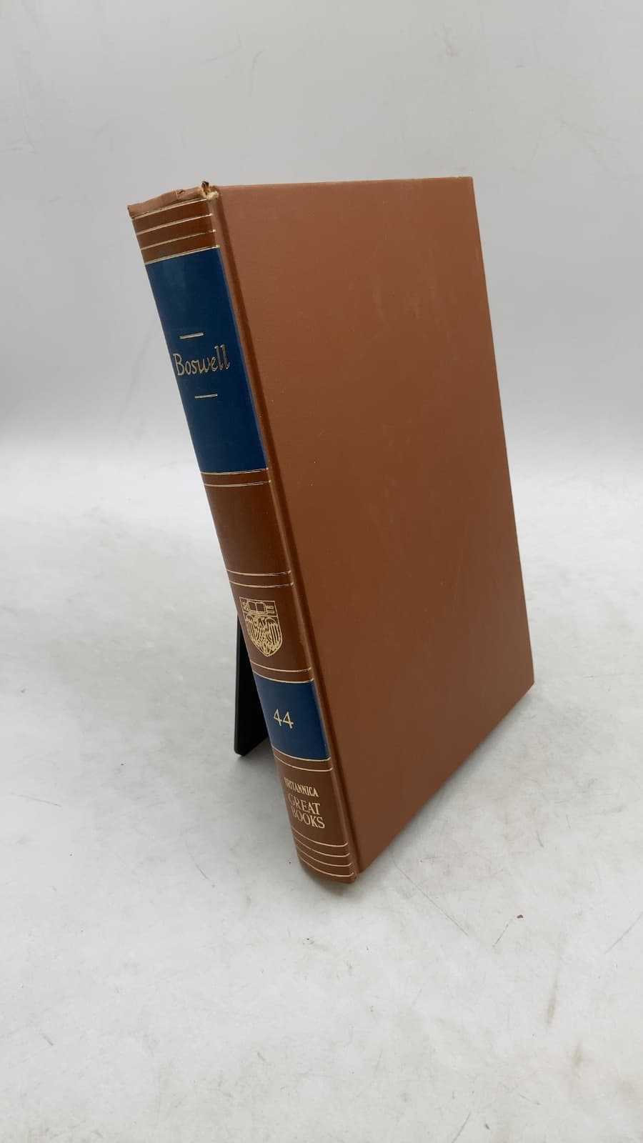 Life of Samuel Johnson LL.D. vol. 44