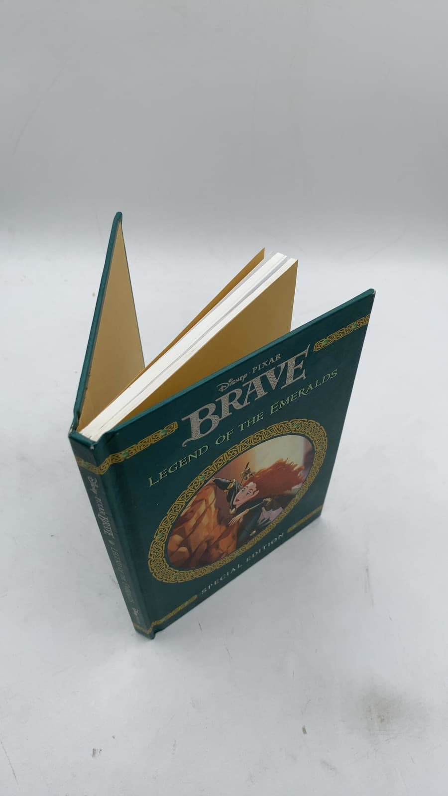 Brave: Legend of the Emeralds
