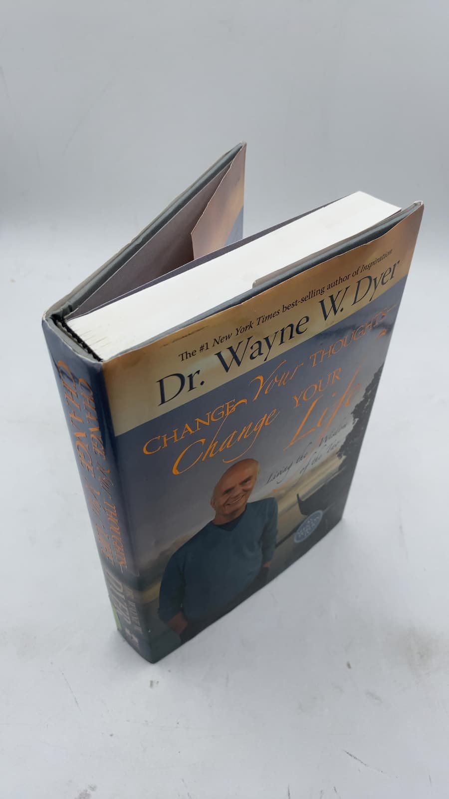 Change Your Thoughts, Change Your Life by Dr. Wayne W. Dyer - front cover
