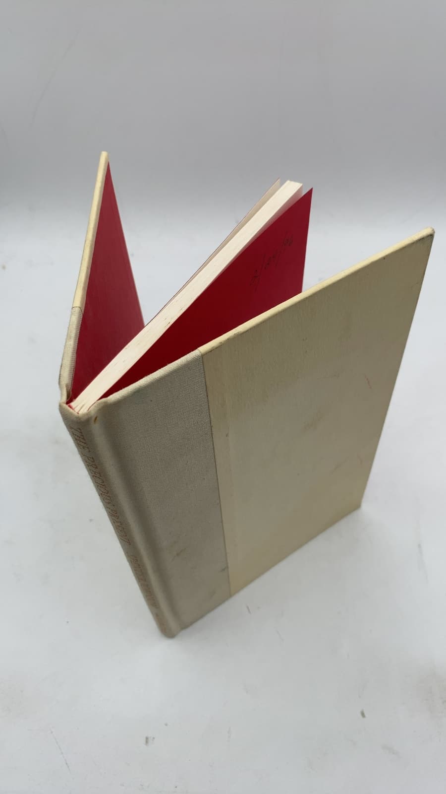 The Precious Present by Spencer Johnson - front cover