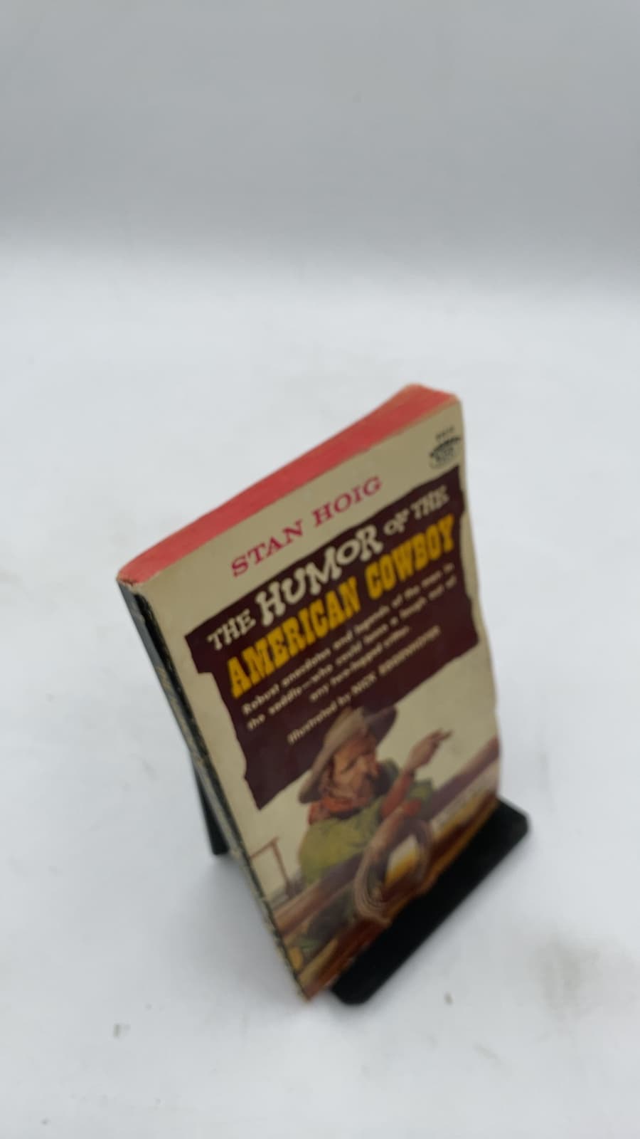 The Humor of the American Cowboy