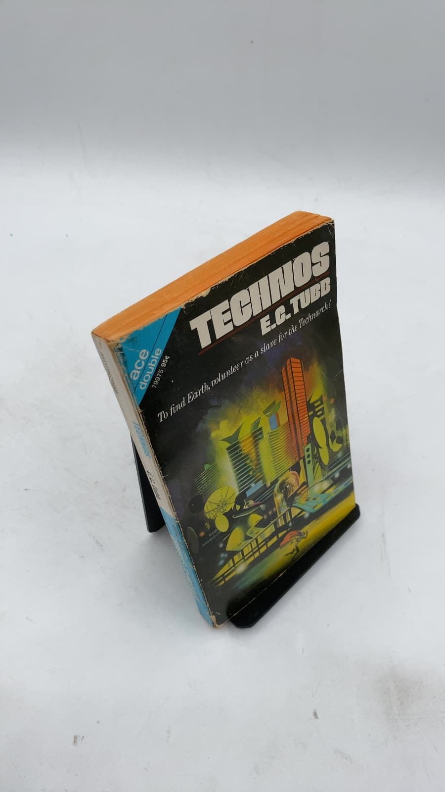 Technos / A Scatter of Stardust