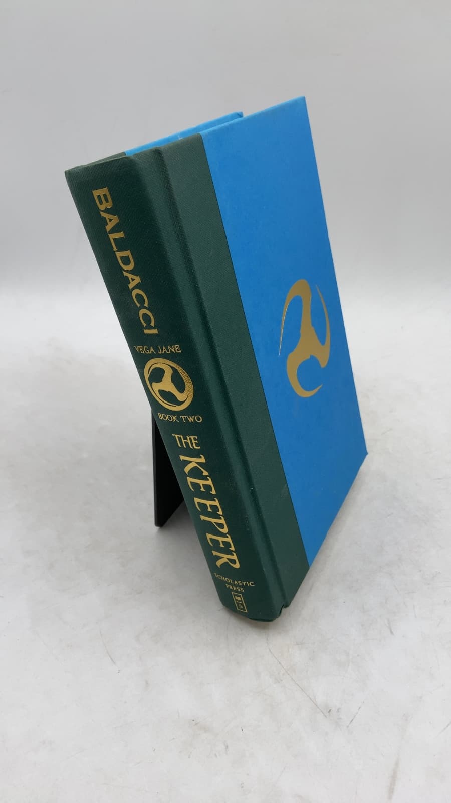 The Keeper (Vega Jane, Book Two)
