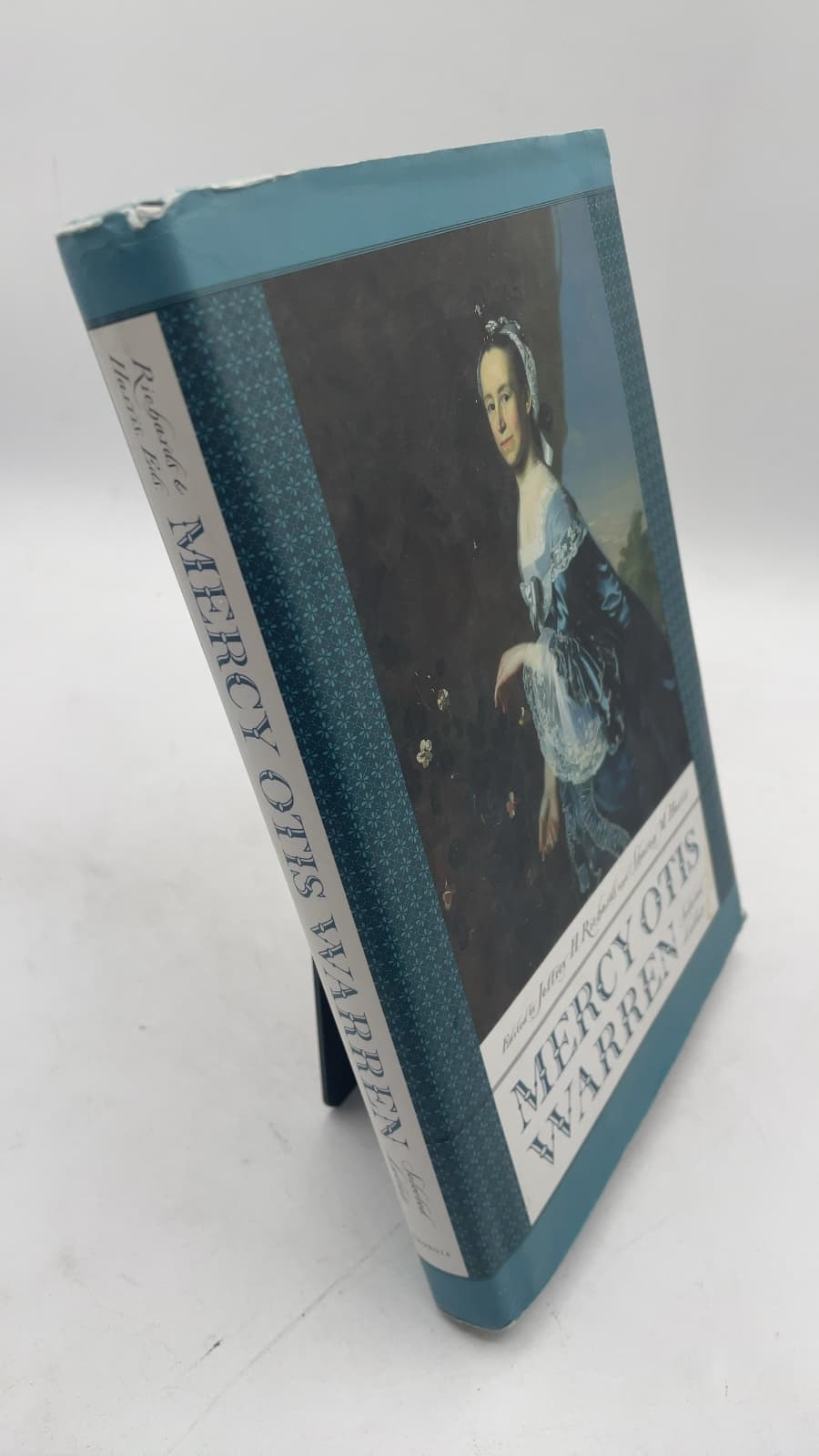 Mercy Otis Warren: Selected Letters by Mercy Otis Warren (Edited by Jeffrey H. Richards and Sharon M. Harris) - front cover