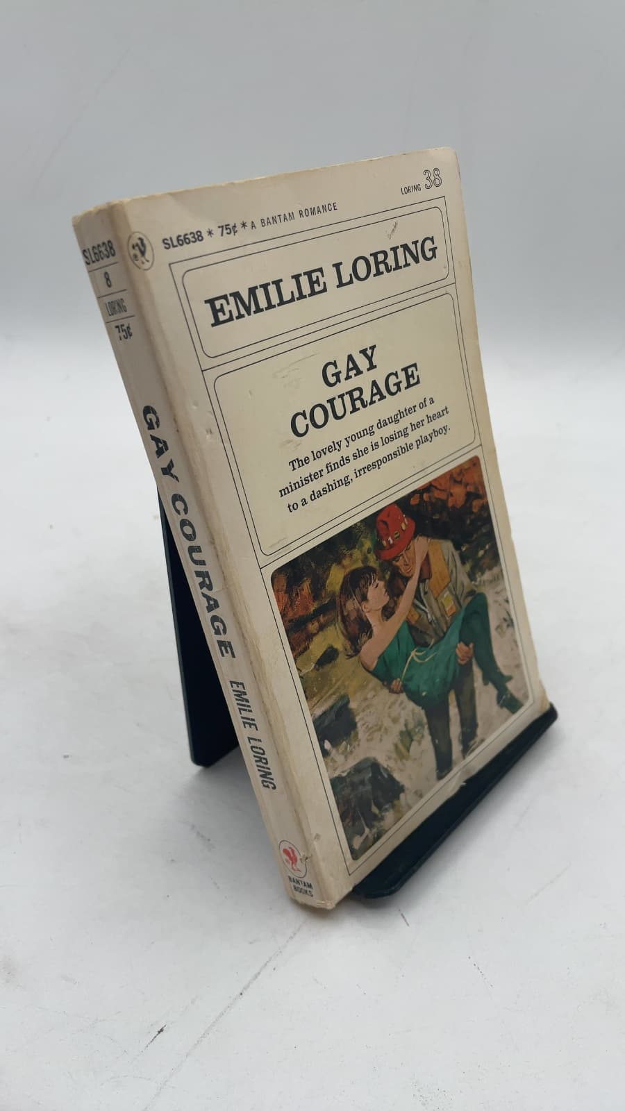 GAY Courage
