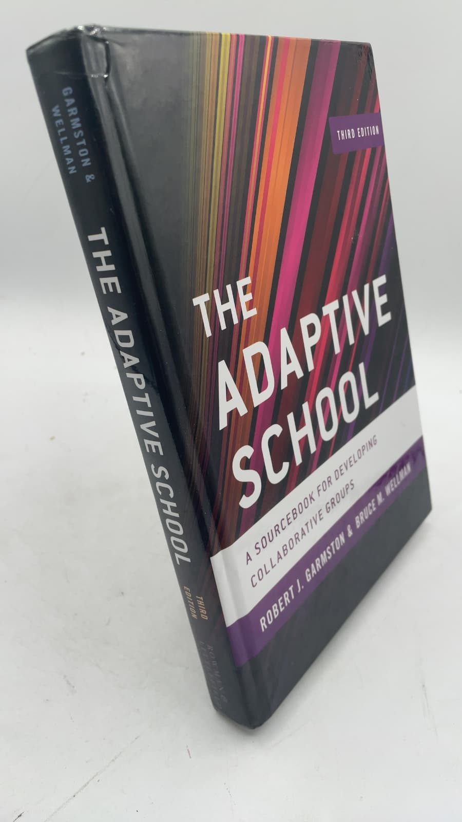 The Adaptive School: A Sourcebook for Developing Collaborative Groups