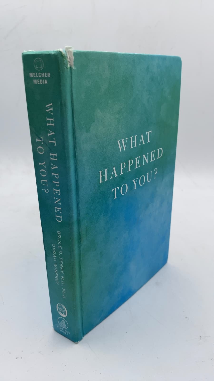 What Happened to You?: Conversations on Trauma, Resilience, and Healing