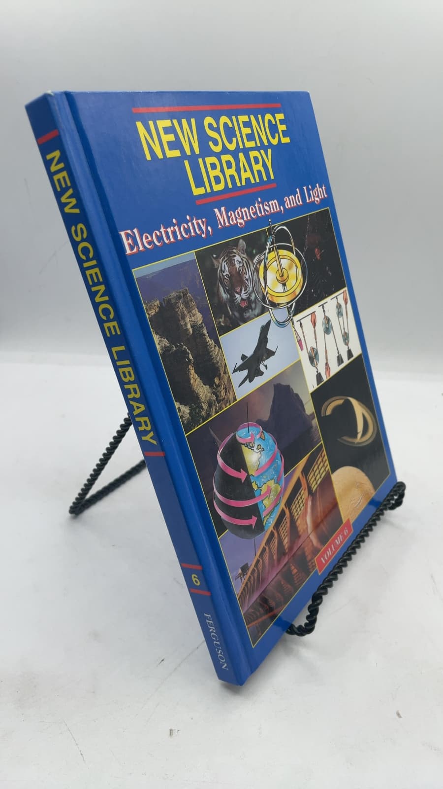 Electricity, Magnetism, and Light
