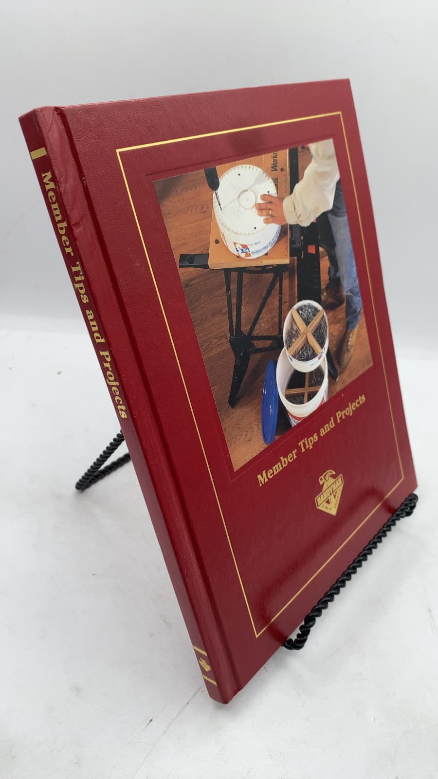 Member Tips and Projects - front cover