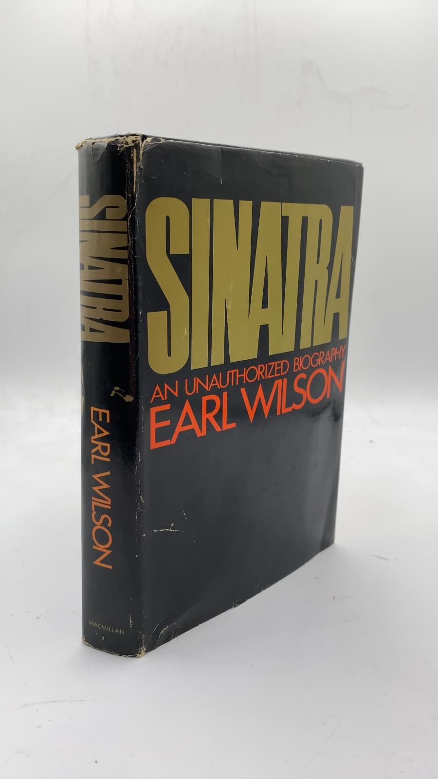 SINATRA: An Unauthorized Biography