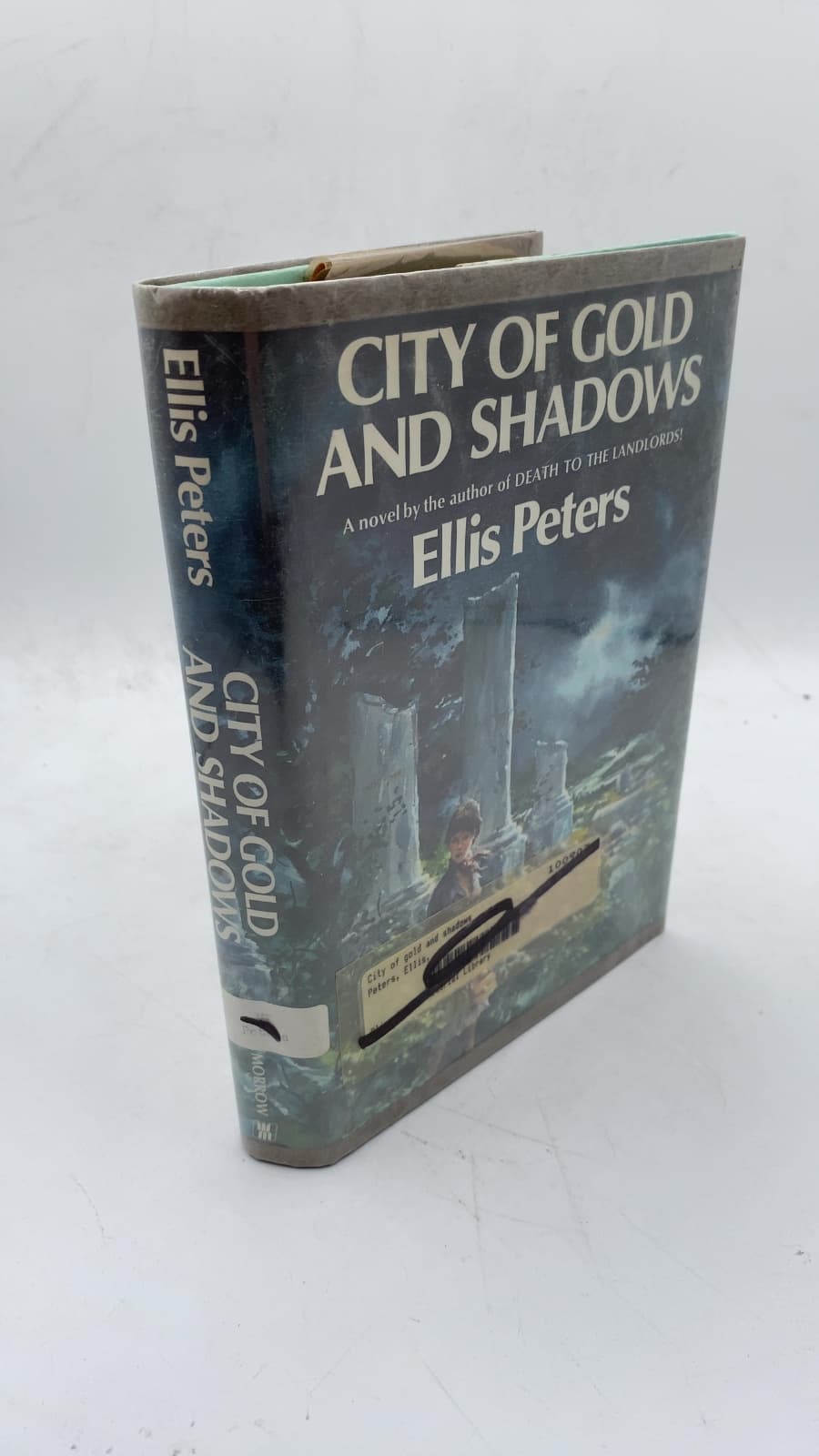 City OF Gold AND Shadows
