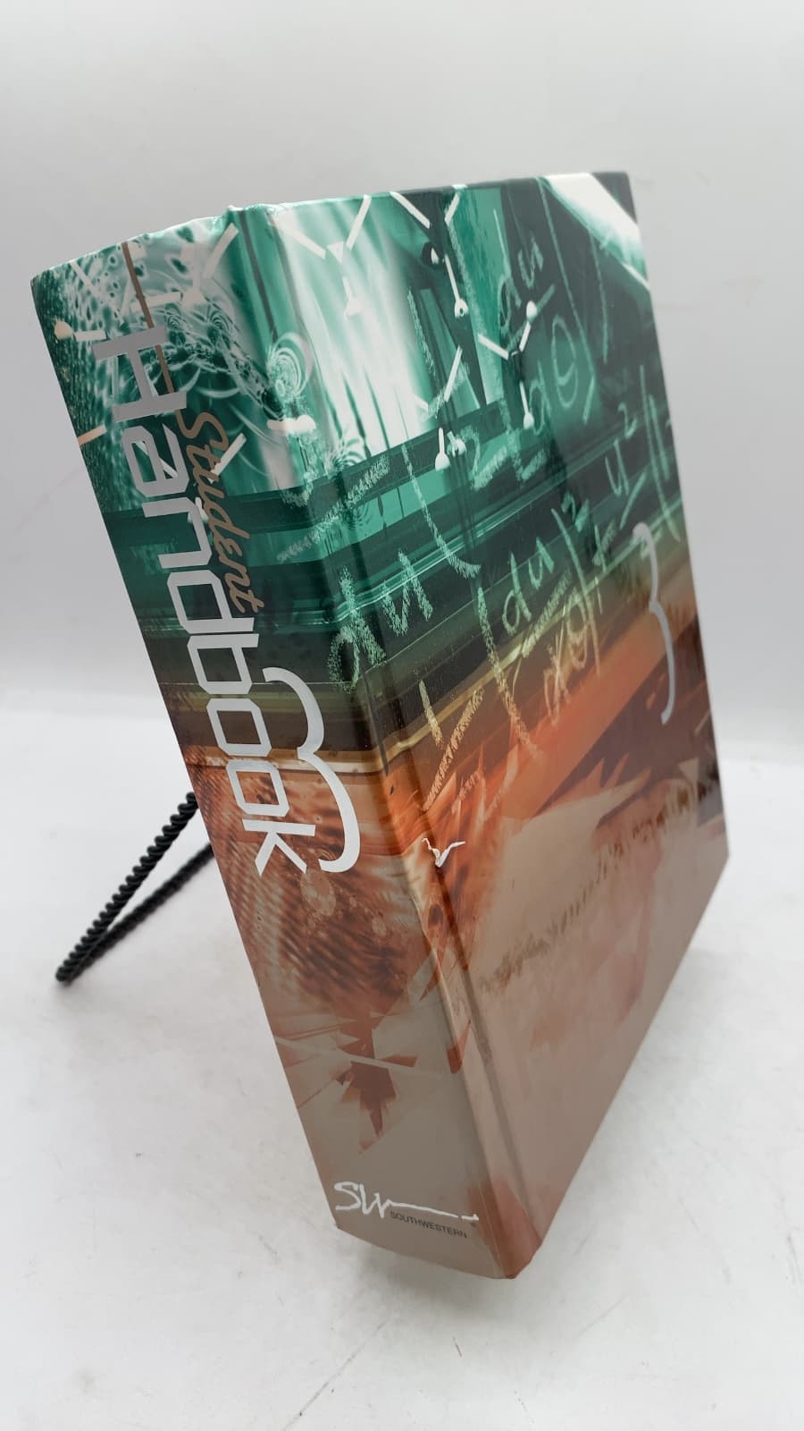 Student Handbook, Volume 3 - front cover
