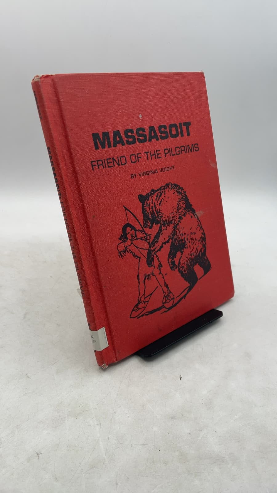Massasoit Friend OF THE Pilgrims