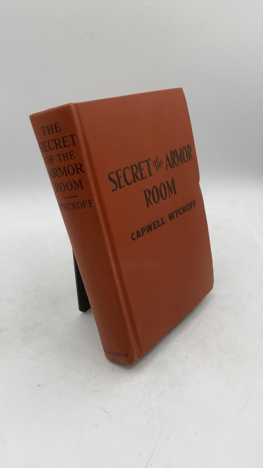 The Secret of the Armor Room