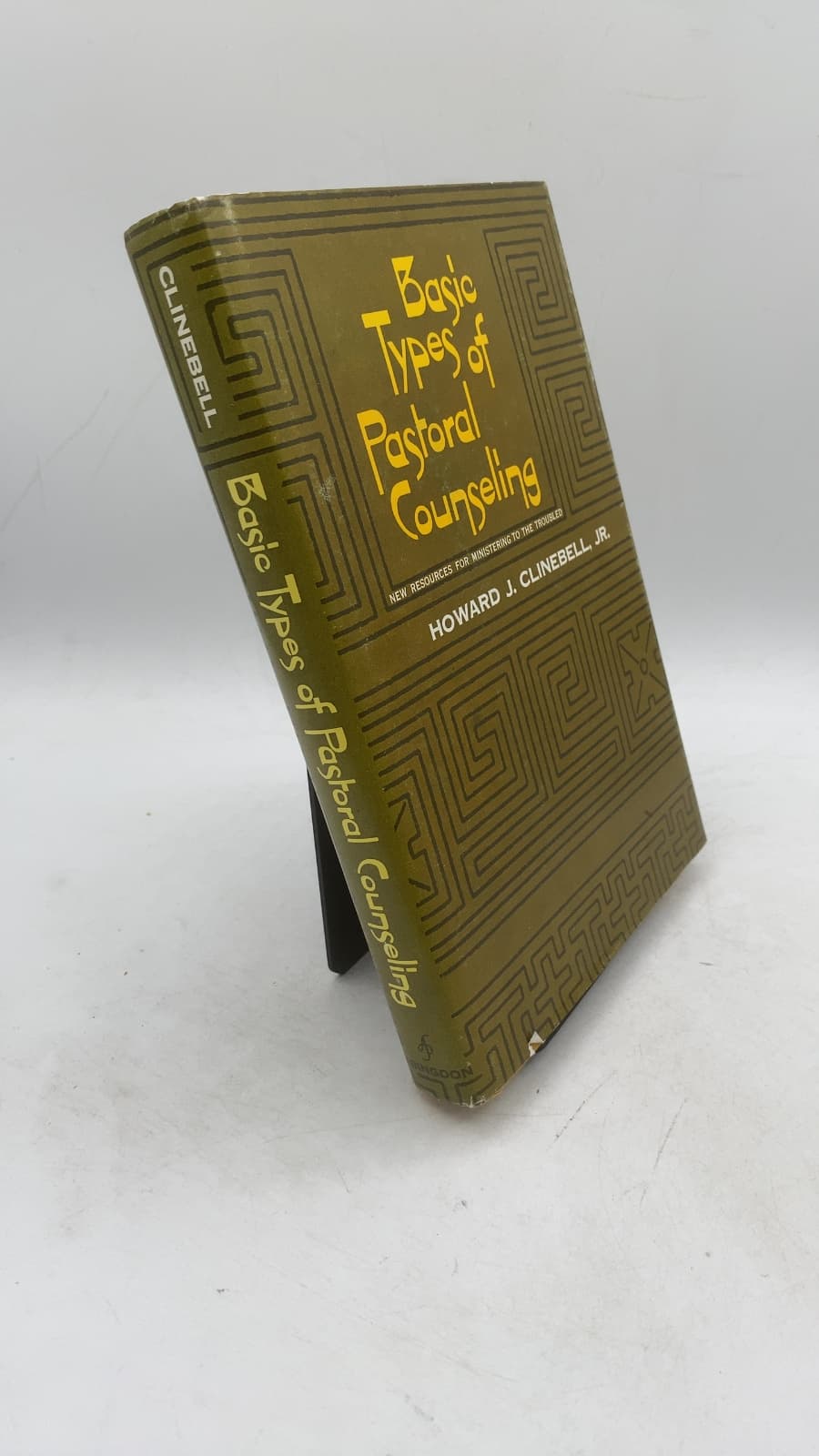 Basic Types of Pastoral Counseling