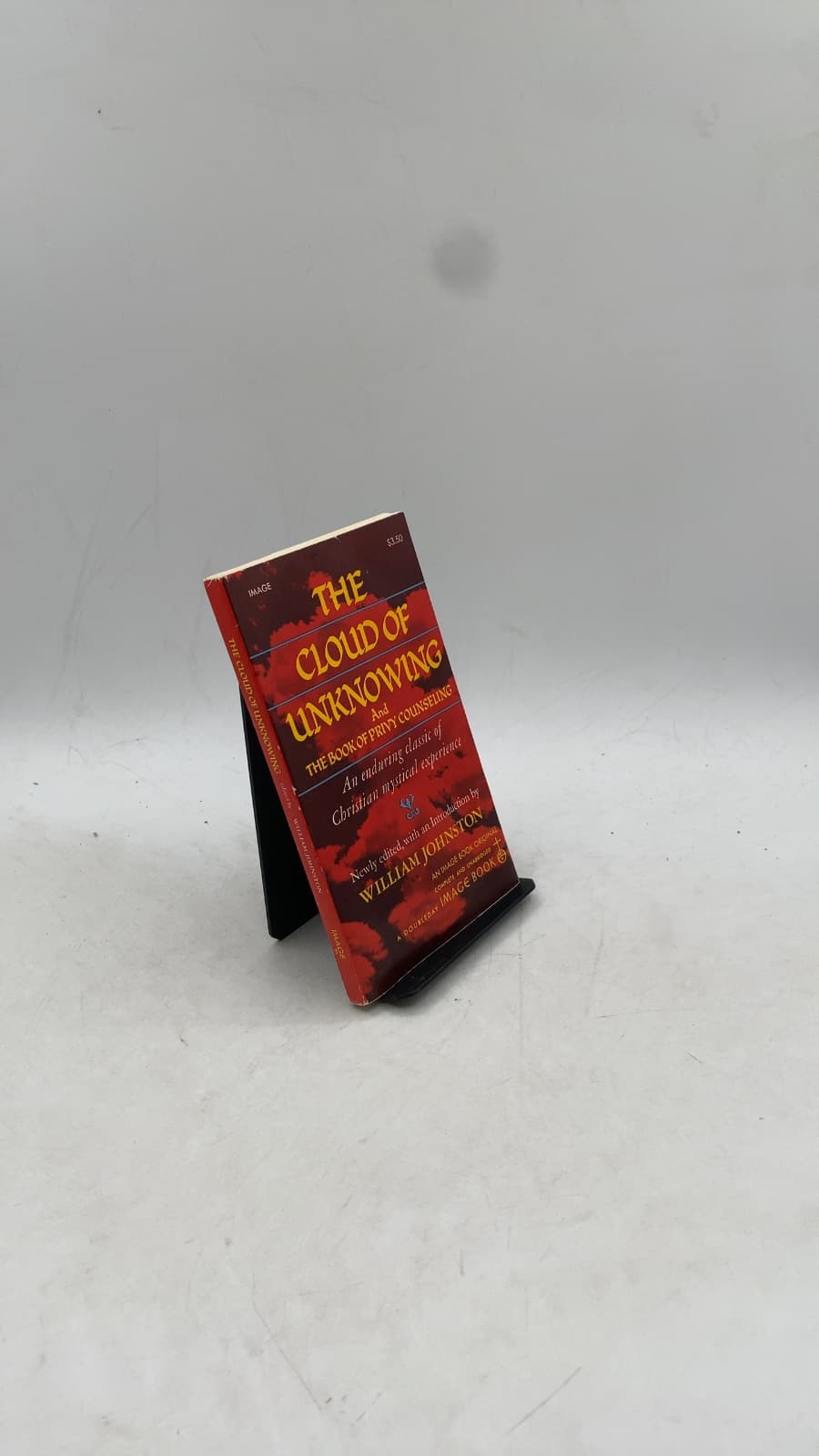 THE Cloud OF Unknowing AND THE Book OF Privy Counseling by William Johnston (Editor) - front cover