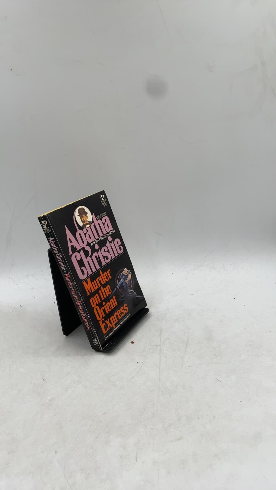 Murder on the Orient Express