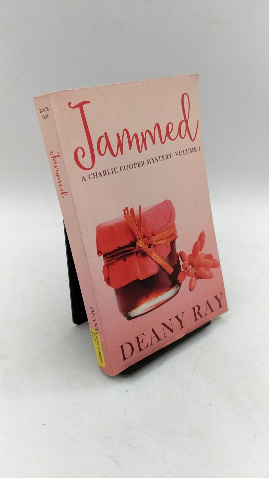 Jammed: A Charlie Cooper Mystery: Volume 1