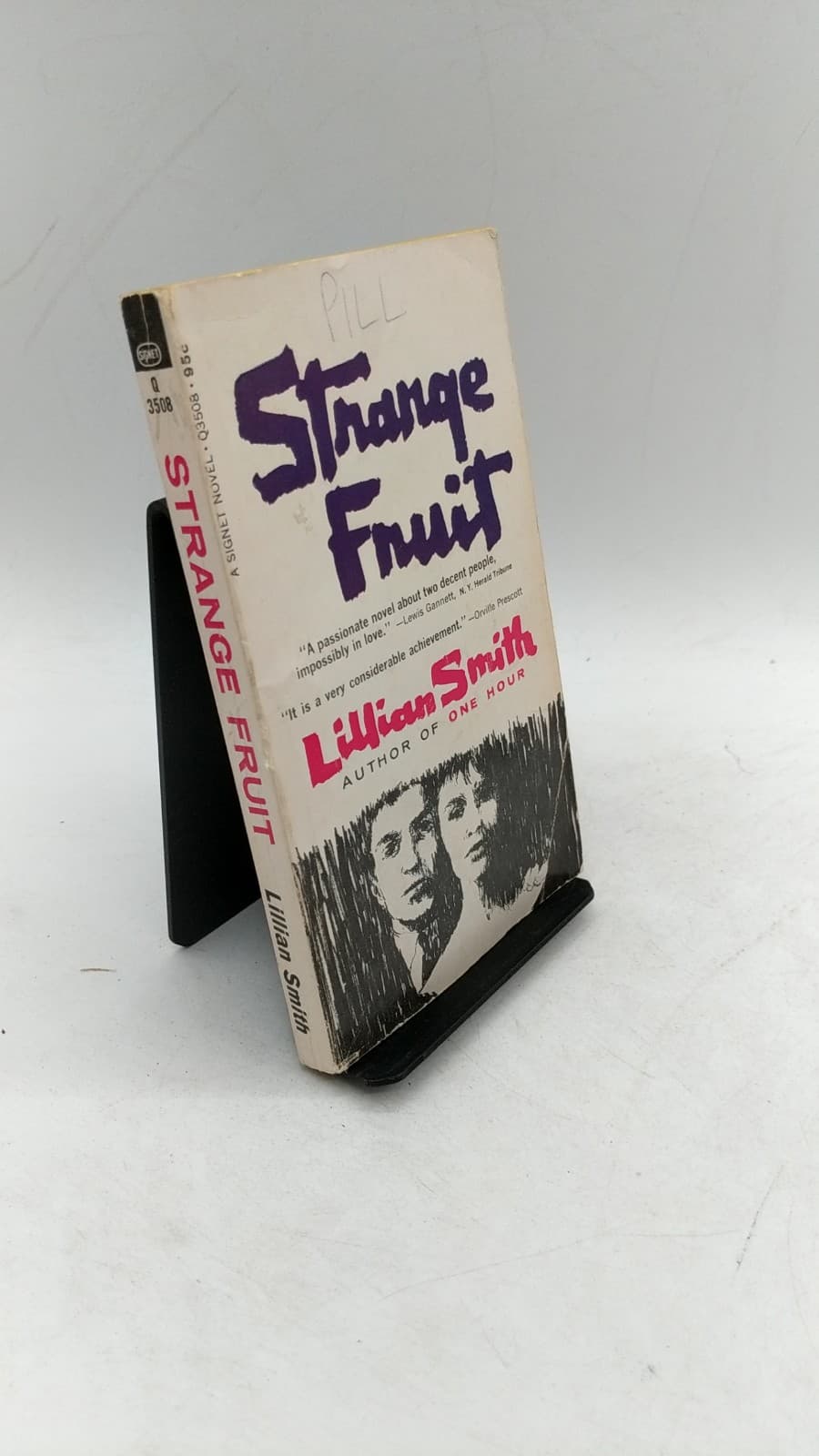 Strange Fruit