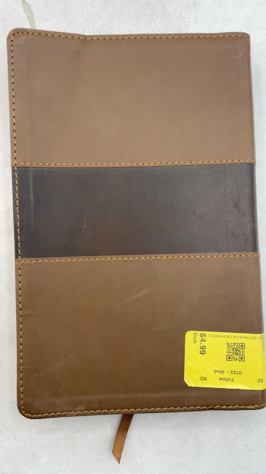 Holy Bible: New International Version - additional view