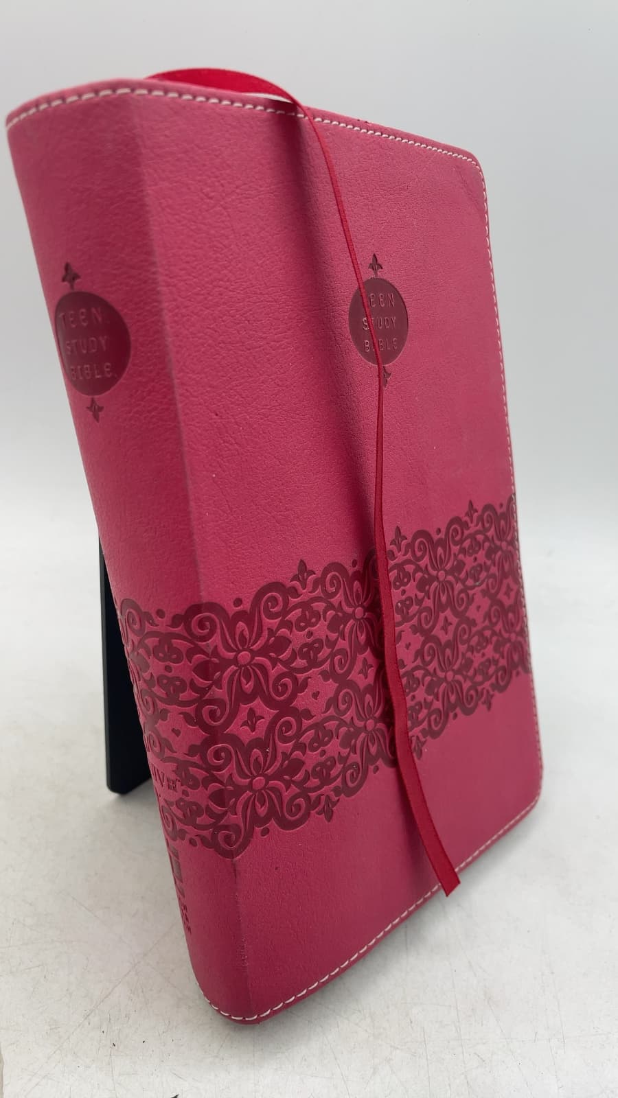 NIV Teen Study Bible