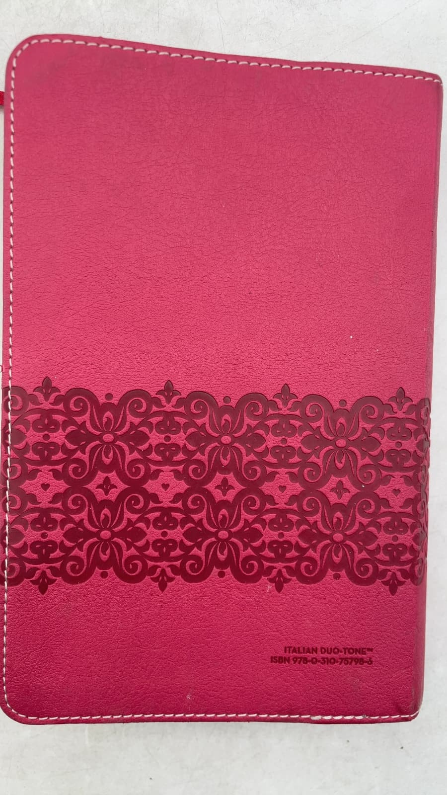 NIV Teen Study Bible by Larry and Sue Richards - additional view