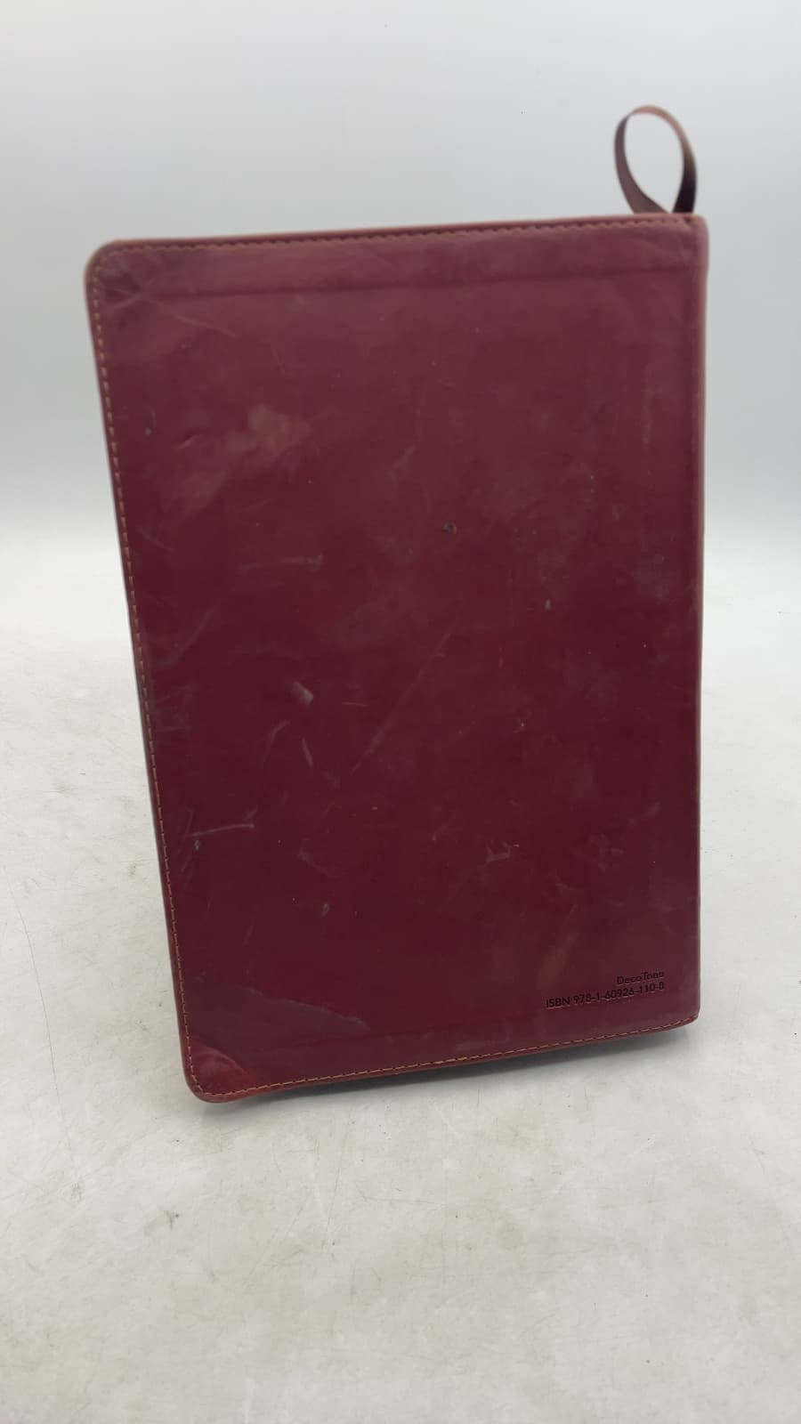 The Wesley Study Bible - additional view
