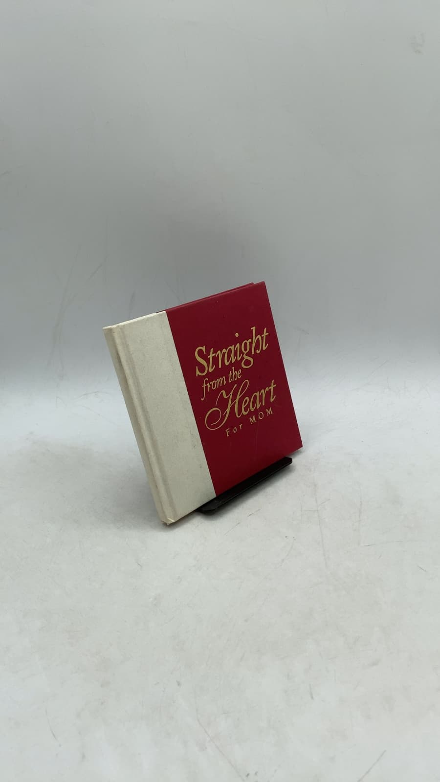 Straight from the Heart for Mom by Richard Exley - front cover