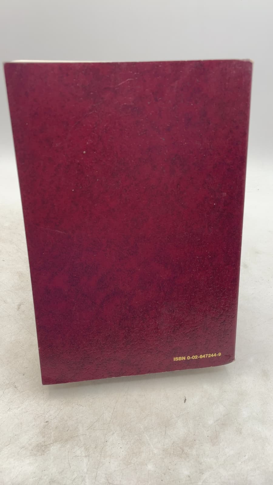 The New American Bible - additional view