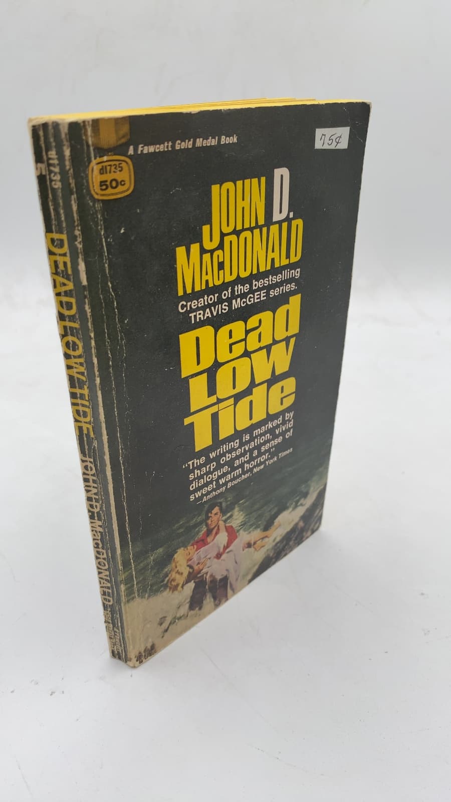 Dead Low Tide