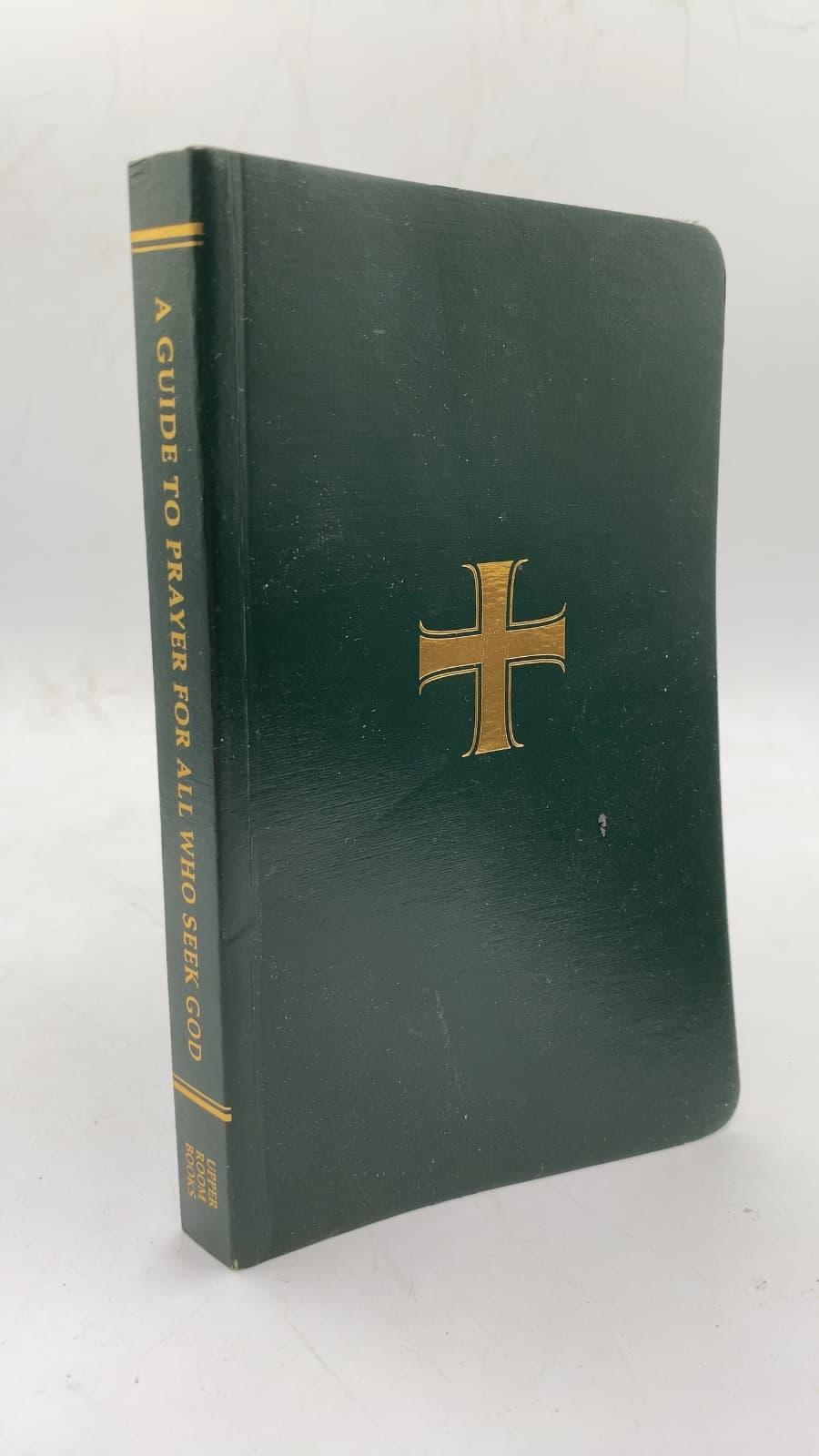 A Guide to Prayer for All Who Seek God by Norman Shawchuck, Rueben P. Job - front cover