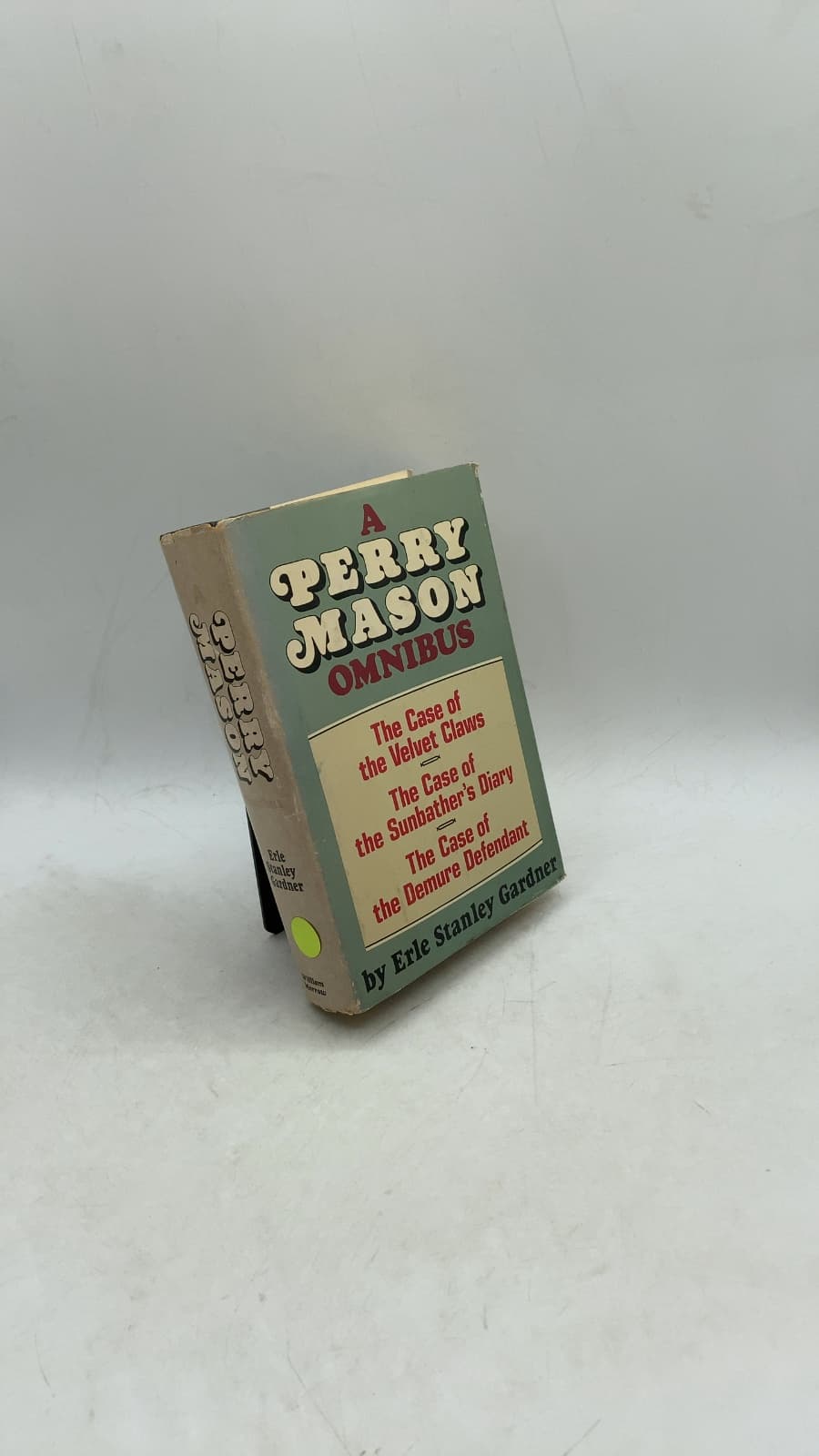 A Perry Mason Omnibus