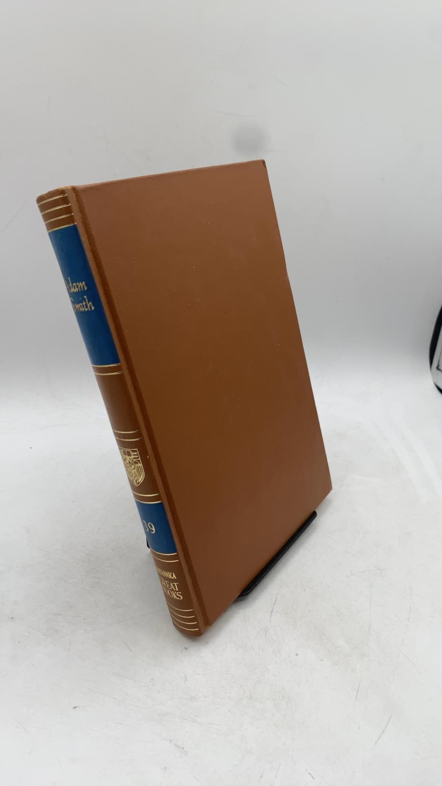 An Inquiry Into the Nature and Causes of the Wealth of Nations