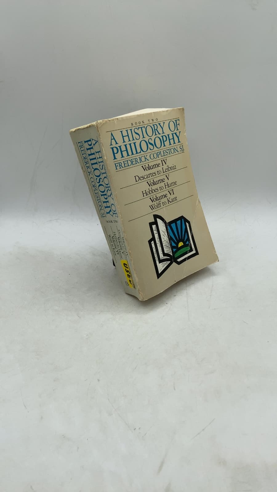 A History of Philosophy: Volume IV, V, VI