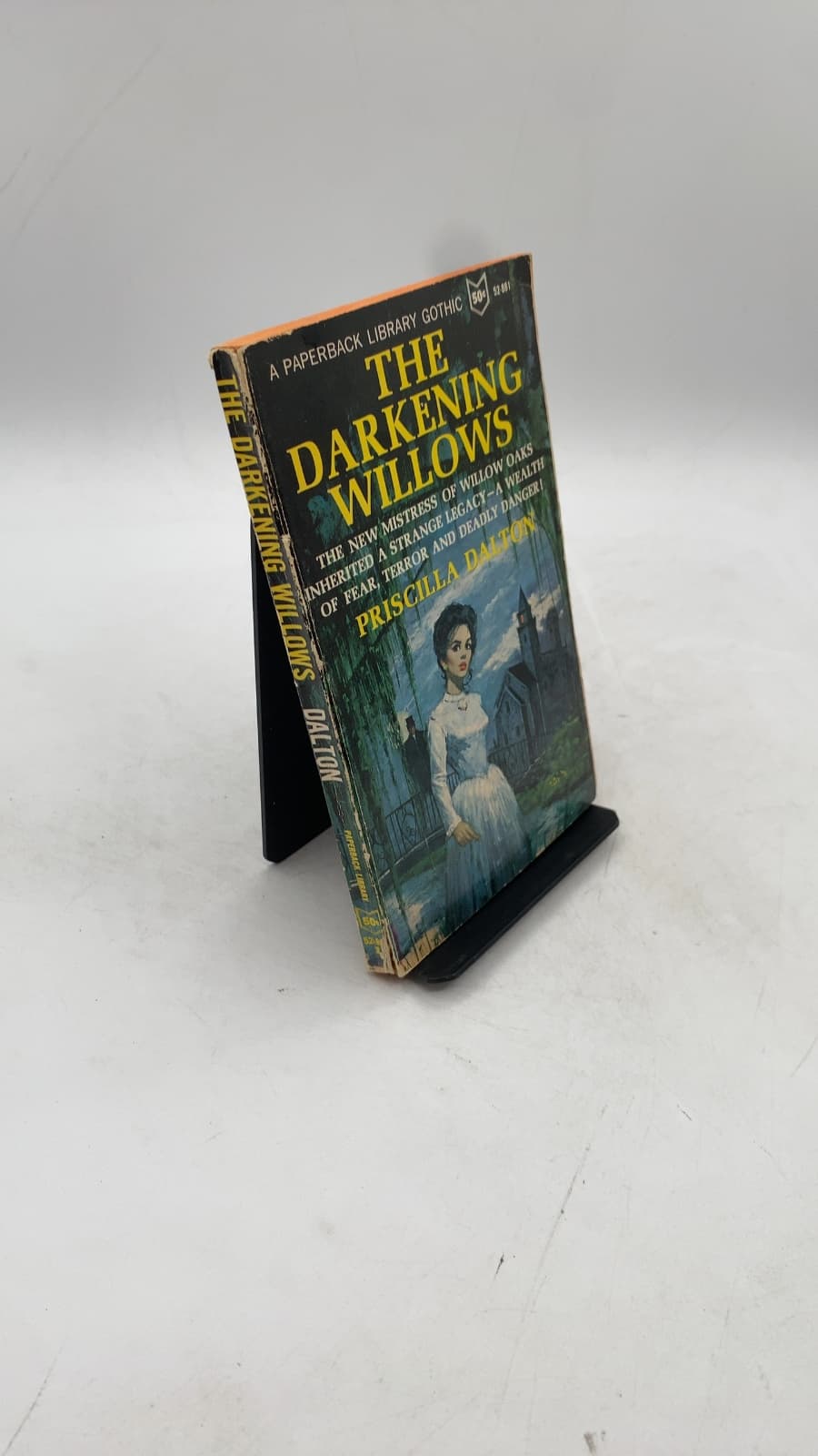 THE Darkening Willows