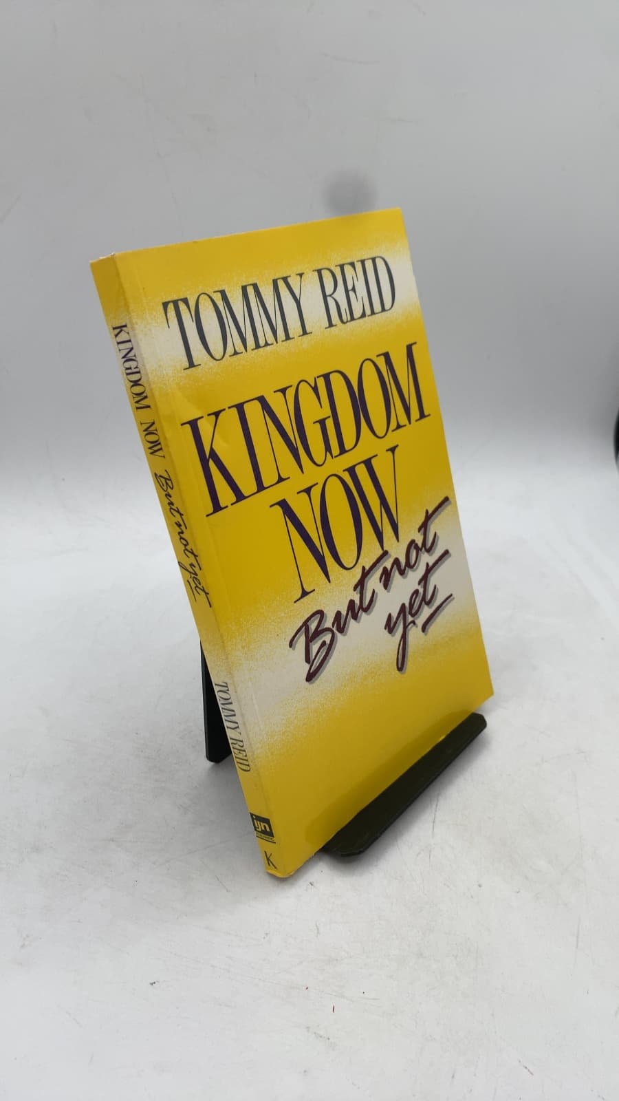 Kingdom Now But Not Yet
