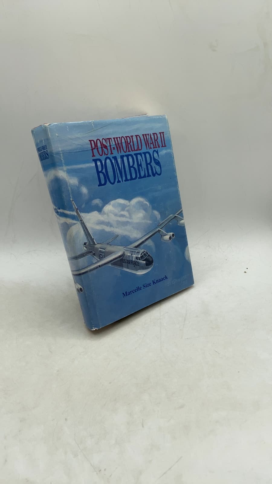 Post-World War II Bombers 1945-1973 by Marcelle Size Knaack - front cover